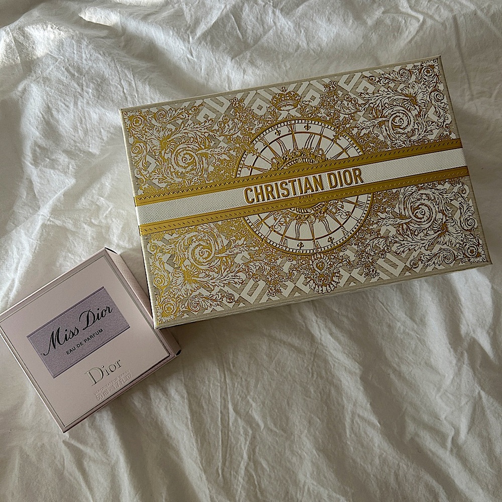 Dior Gift Box Set